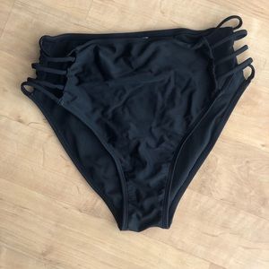 High waisted Bikini bottoms
